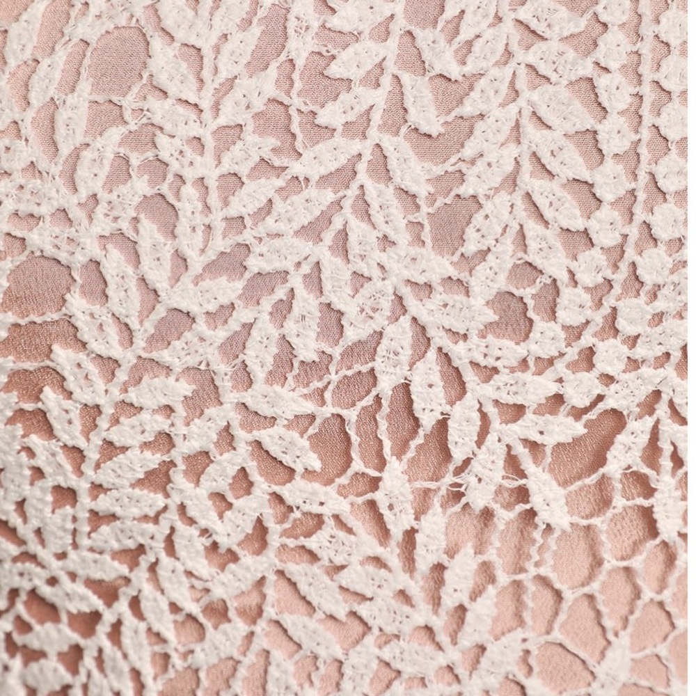 LULU’S White Lace Cold Shoulder Midi Dress - Picture 8 of 13